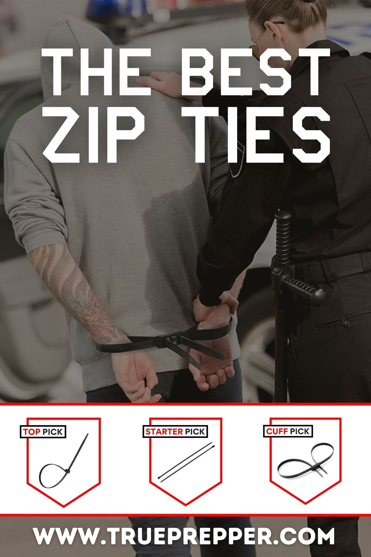 The Best Zip Ties