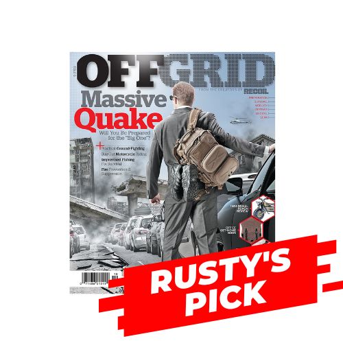 Recoil OFFGRID Magazine