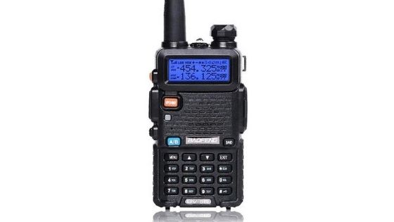 BaoFeng-UV-5R