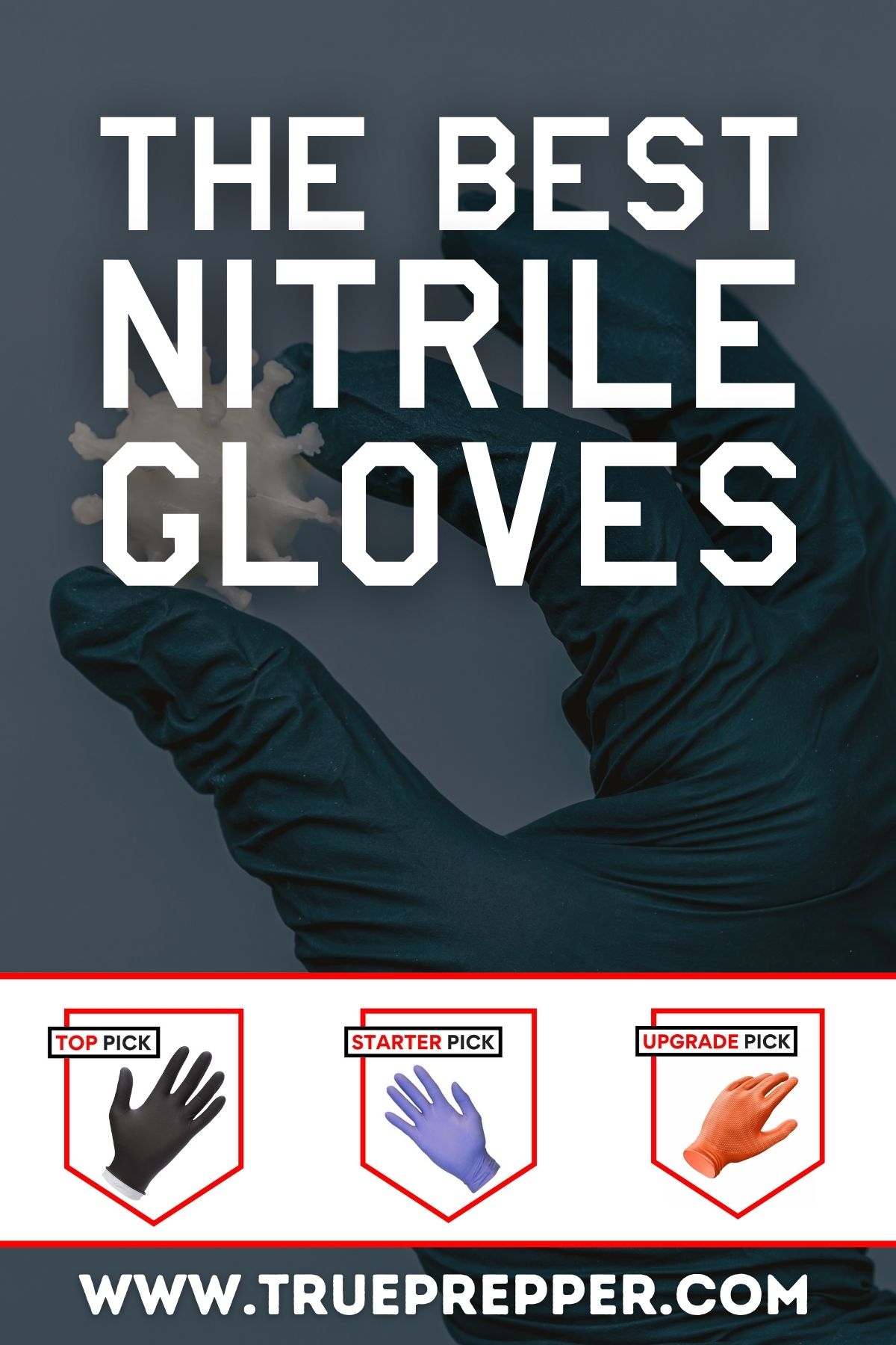 The Best Nitrile Gloves