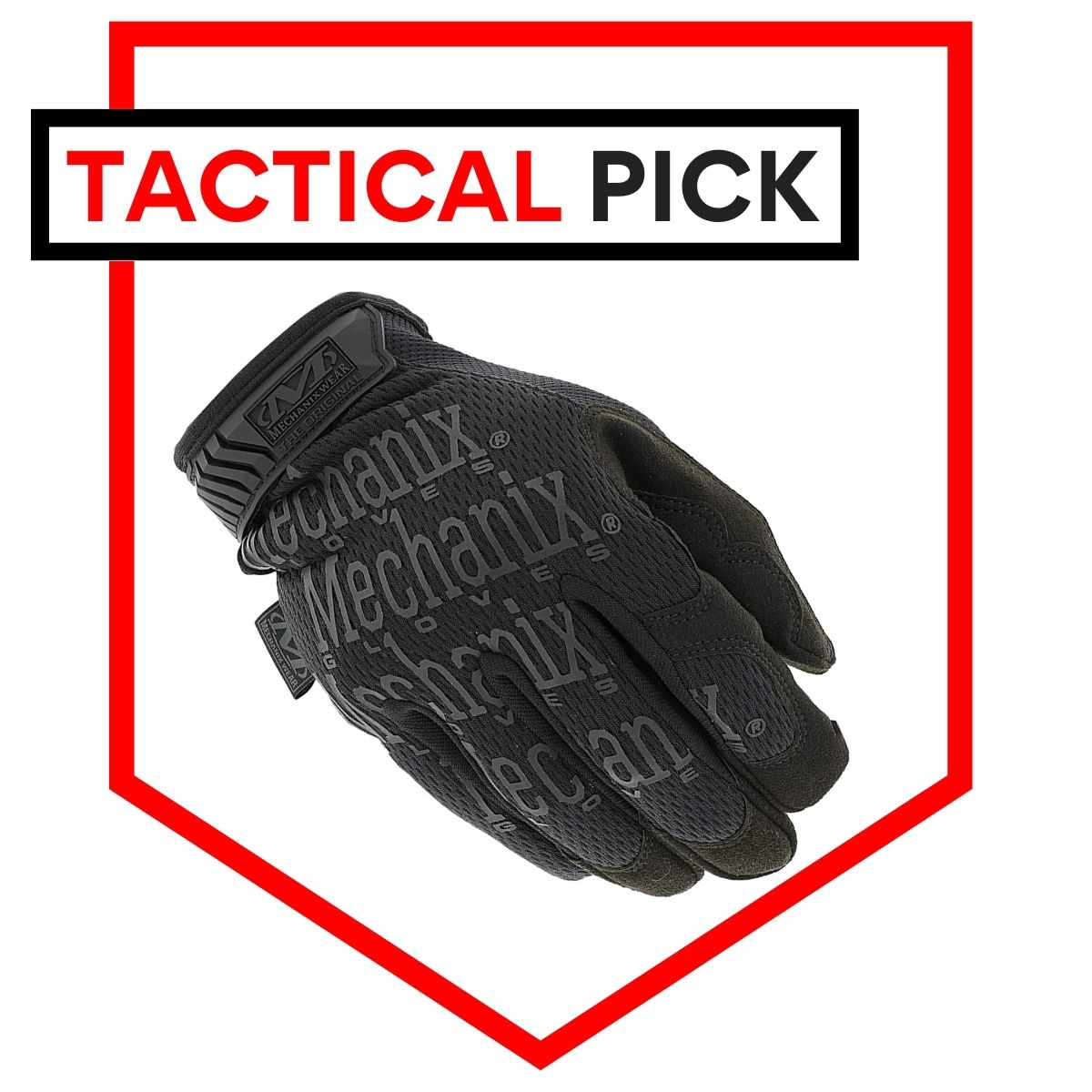 Mechanix Wear Covert Tactical Gloves