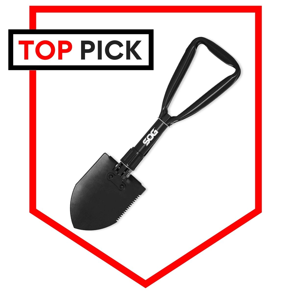 SOG Entrenching Tool Folding Shovel