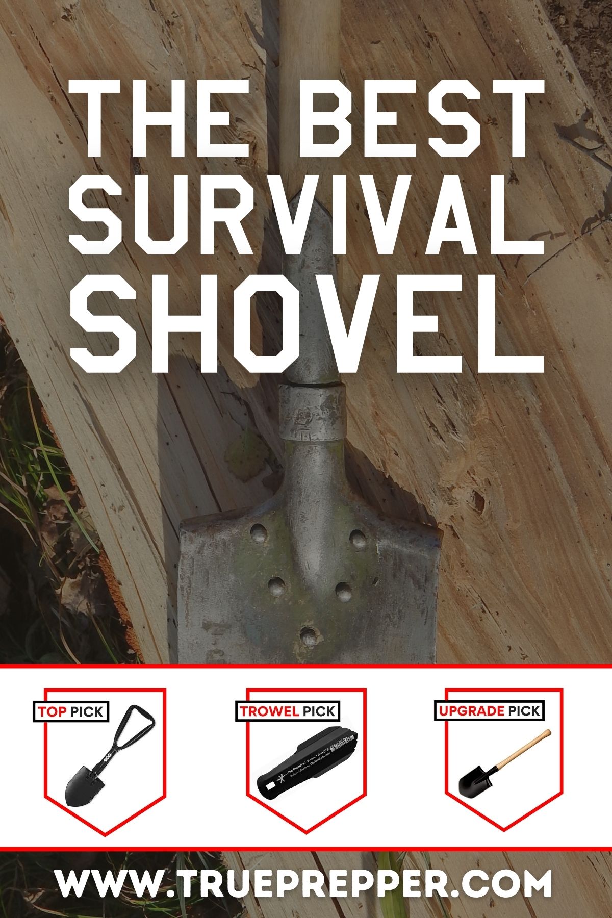 The Best Survival Shovel