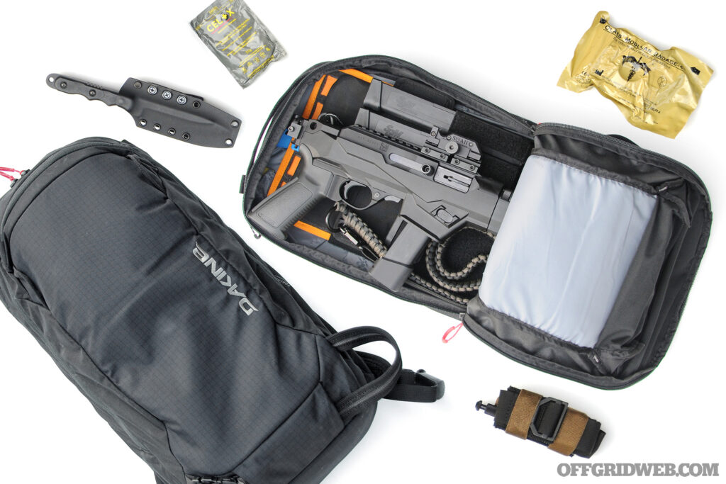 Bag Drop: Ruger PC Charger Backpack