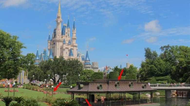 Go Away Green: Disney’s Discreet Color That Can Help You Stay Hidden