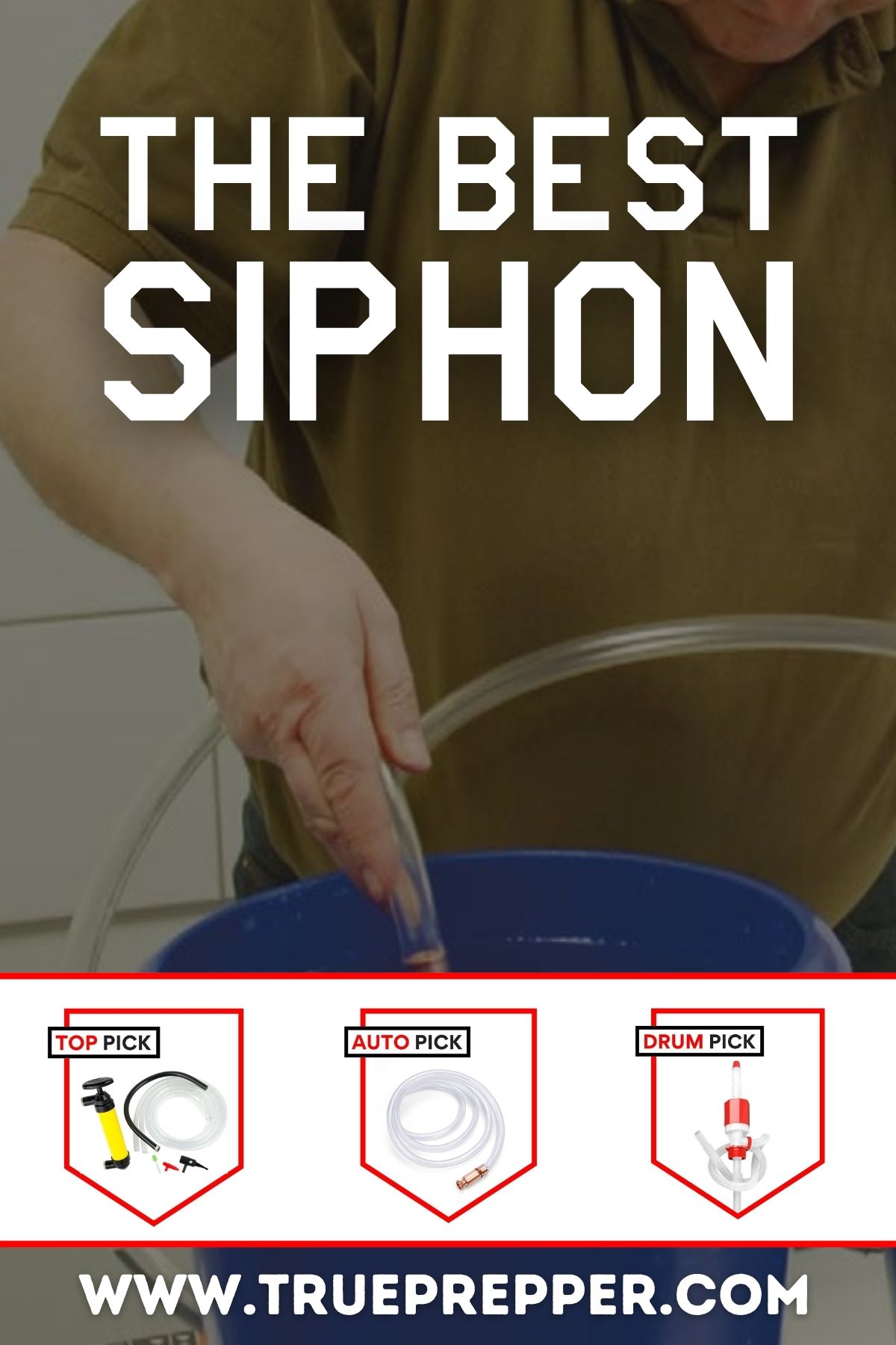 The Best Siphon