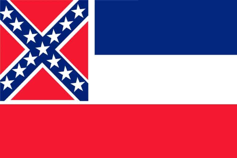 flag of Mississippi