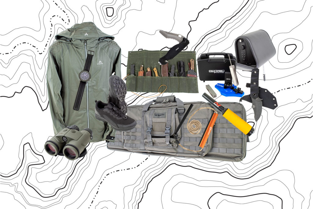 Gear Up: New Survival Gear For June 2023