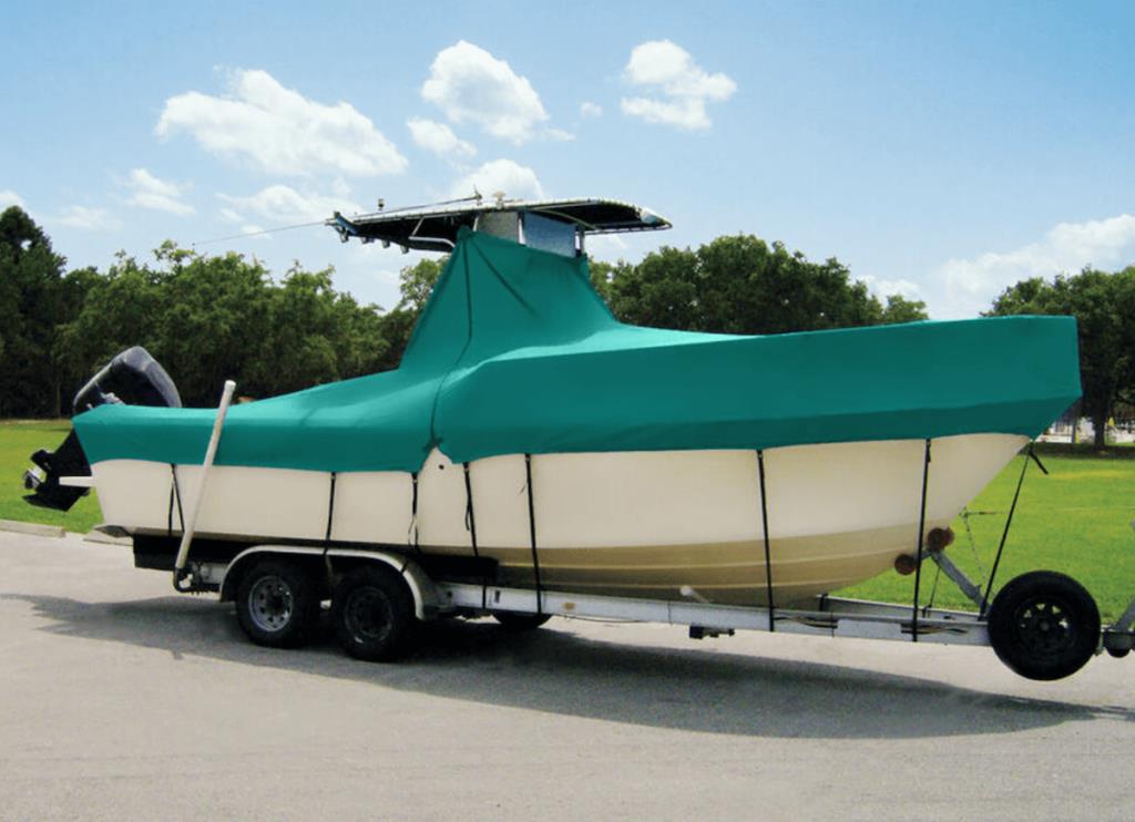 boat-cover-hurricane-preparedness-checklist-06-2023 Photo by Camping World