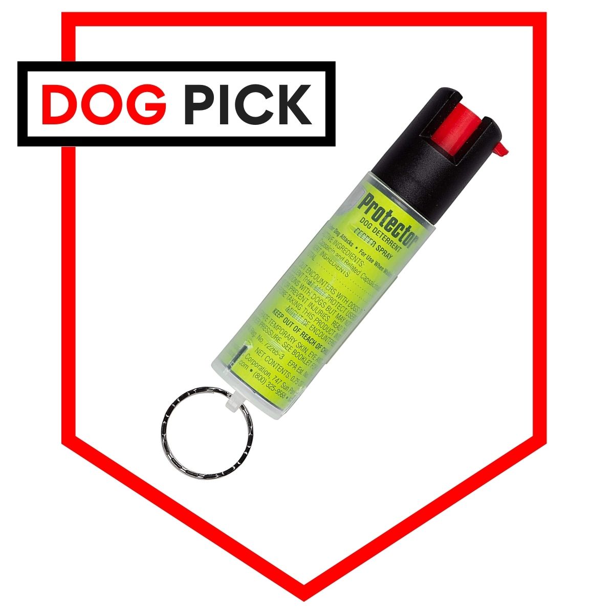 Sabre Dog Pepper Spray