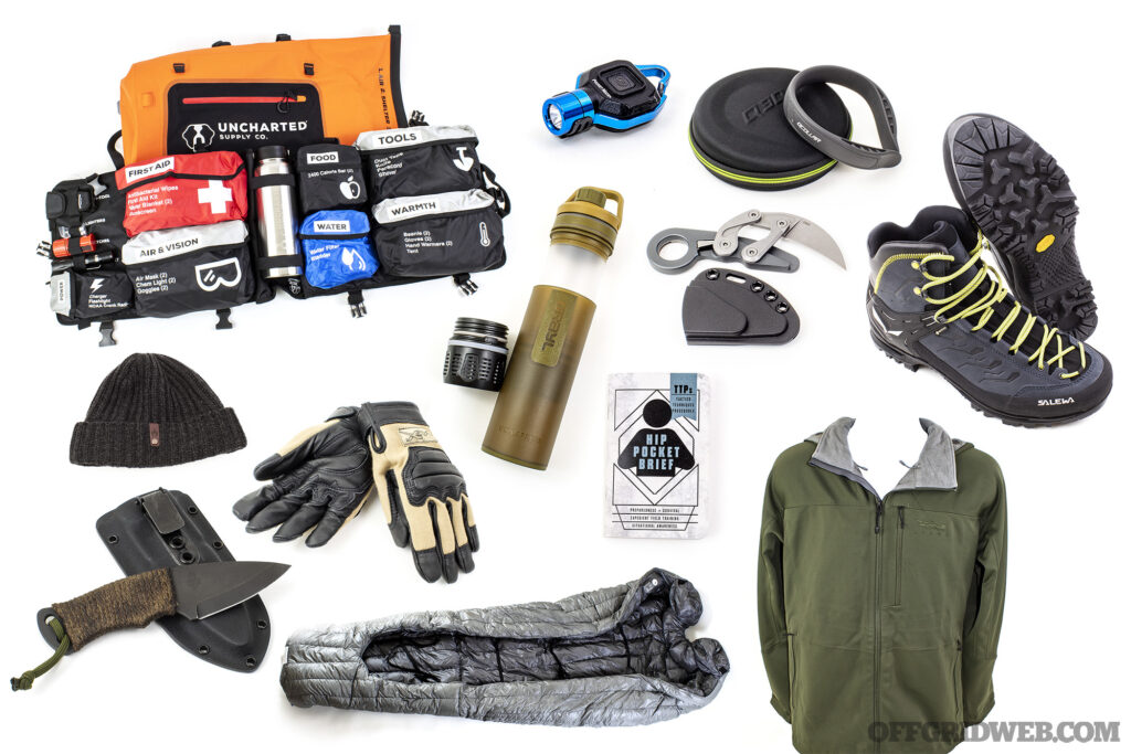 Gear Up: New Survival Gear for February 2023