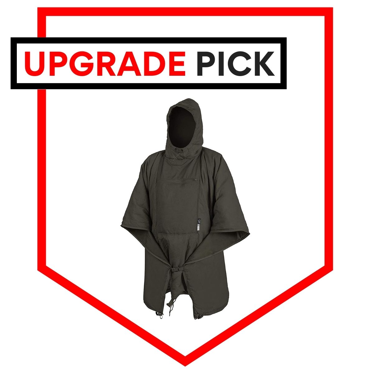 Helikon-Tex Swagman Roll Military Poncho