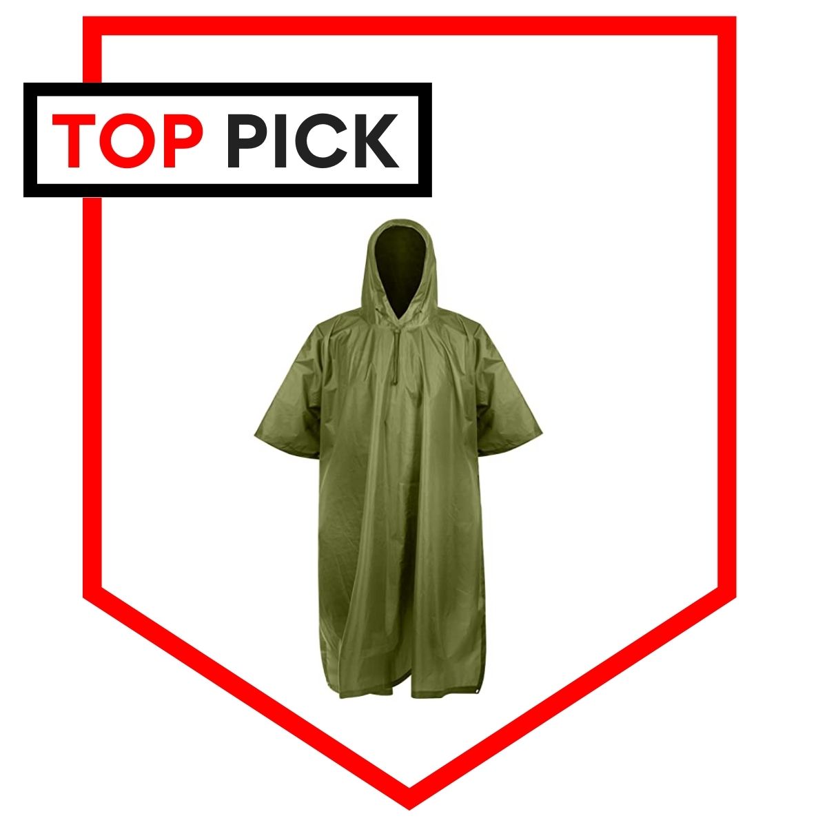 Arcturus Rain Poncho