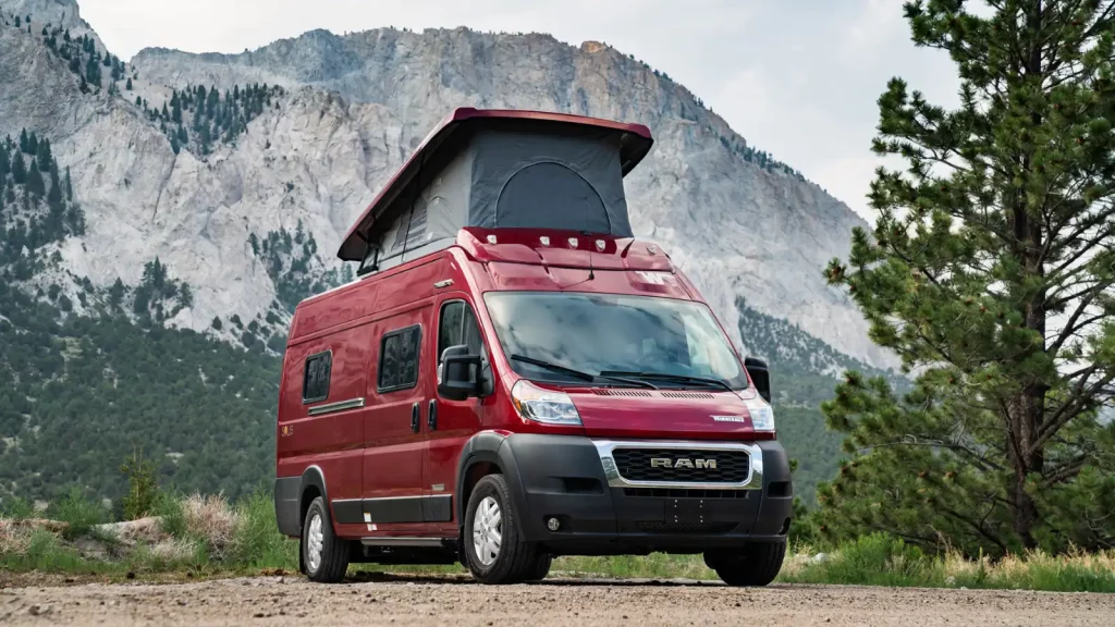 The Best Class B RVs on a RAM ProMaster Chassis