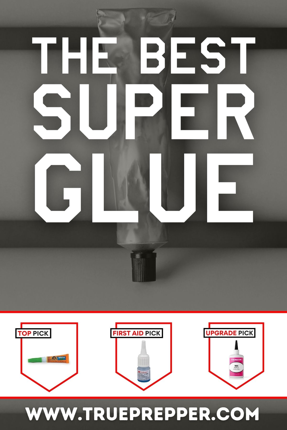 The Best Super Glue