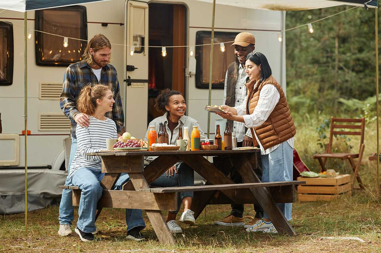 Picking the Perfect RV Campground