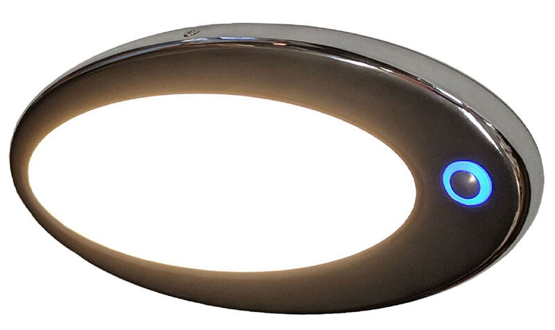 sleek LED light