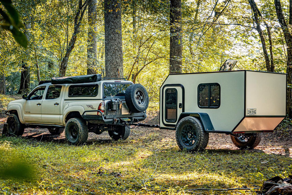 Video: DIY Overland Camper Build Time-Lapse