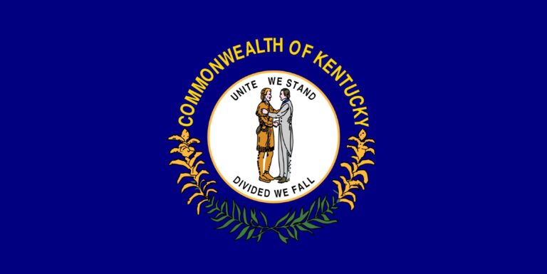 flag of kentucky