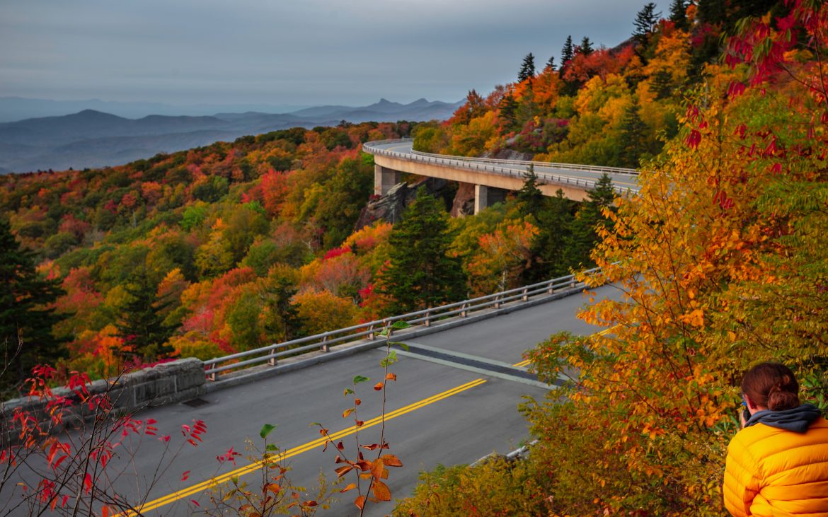 Fall Camping, Fall Colors