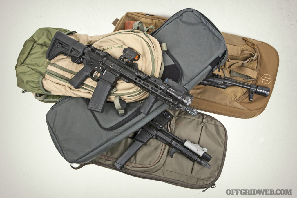 Fun-Sized Gun Bags: Short-Barreled Rifle Bag Buyer’s Guide