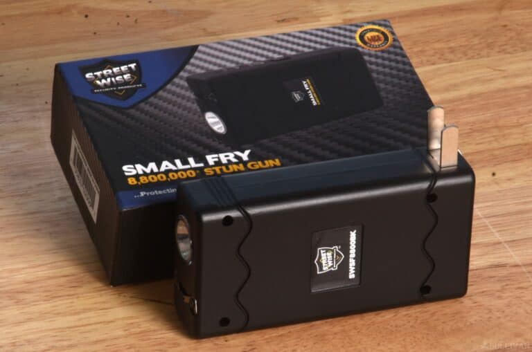 streetwise stun gun power brick