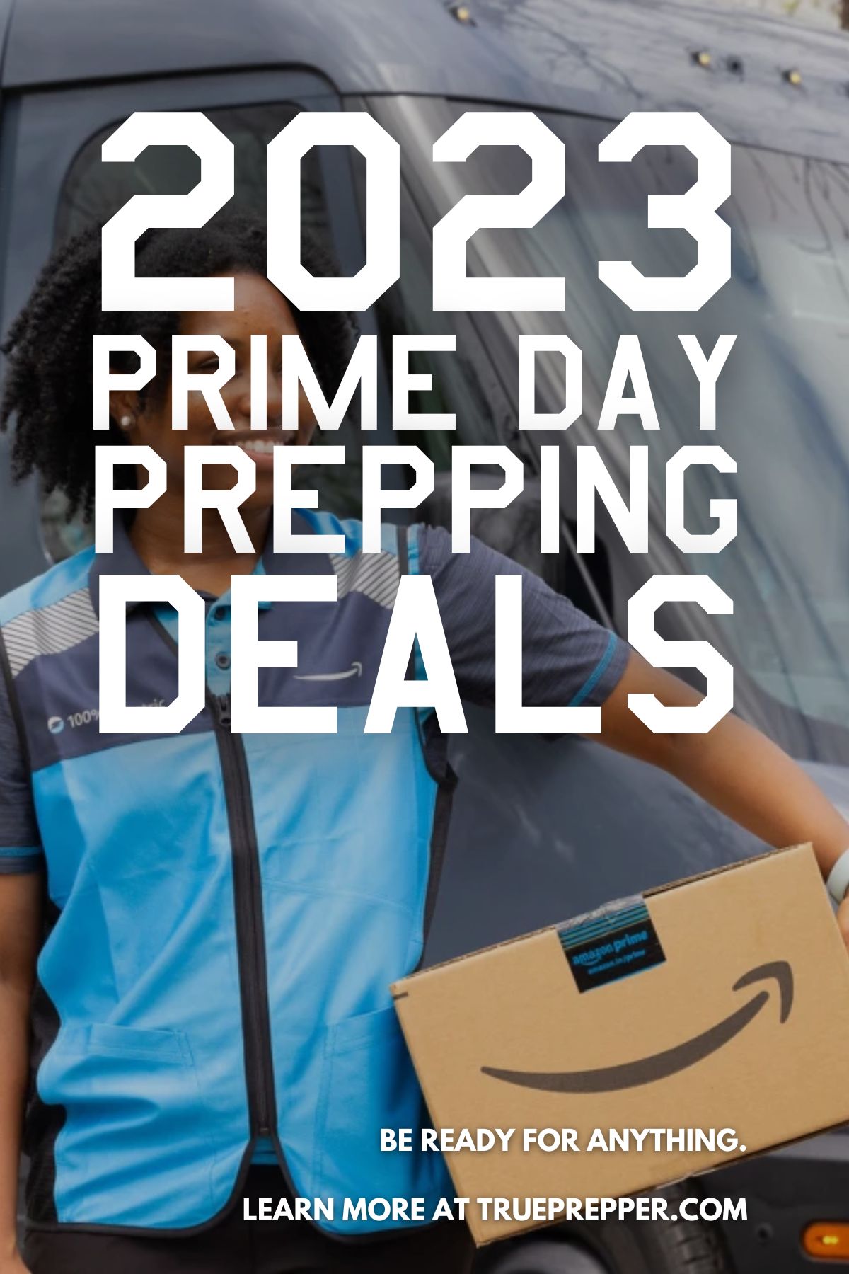 2023 Prime Day Prepping Deals