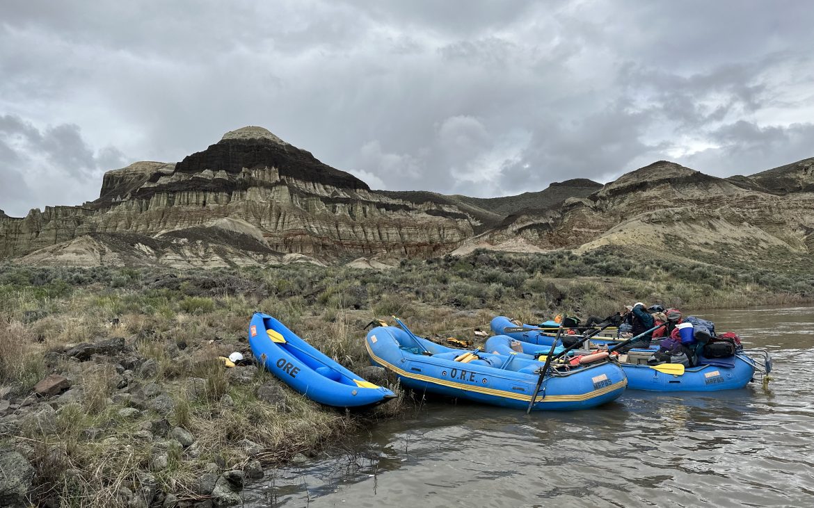 Owyhee River Expedition