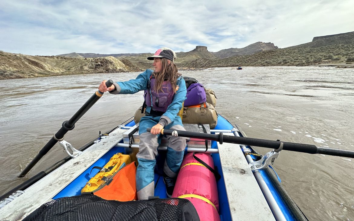 Owyhee River Expedition