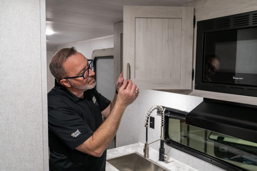 How to Renovate an RV