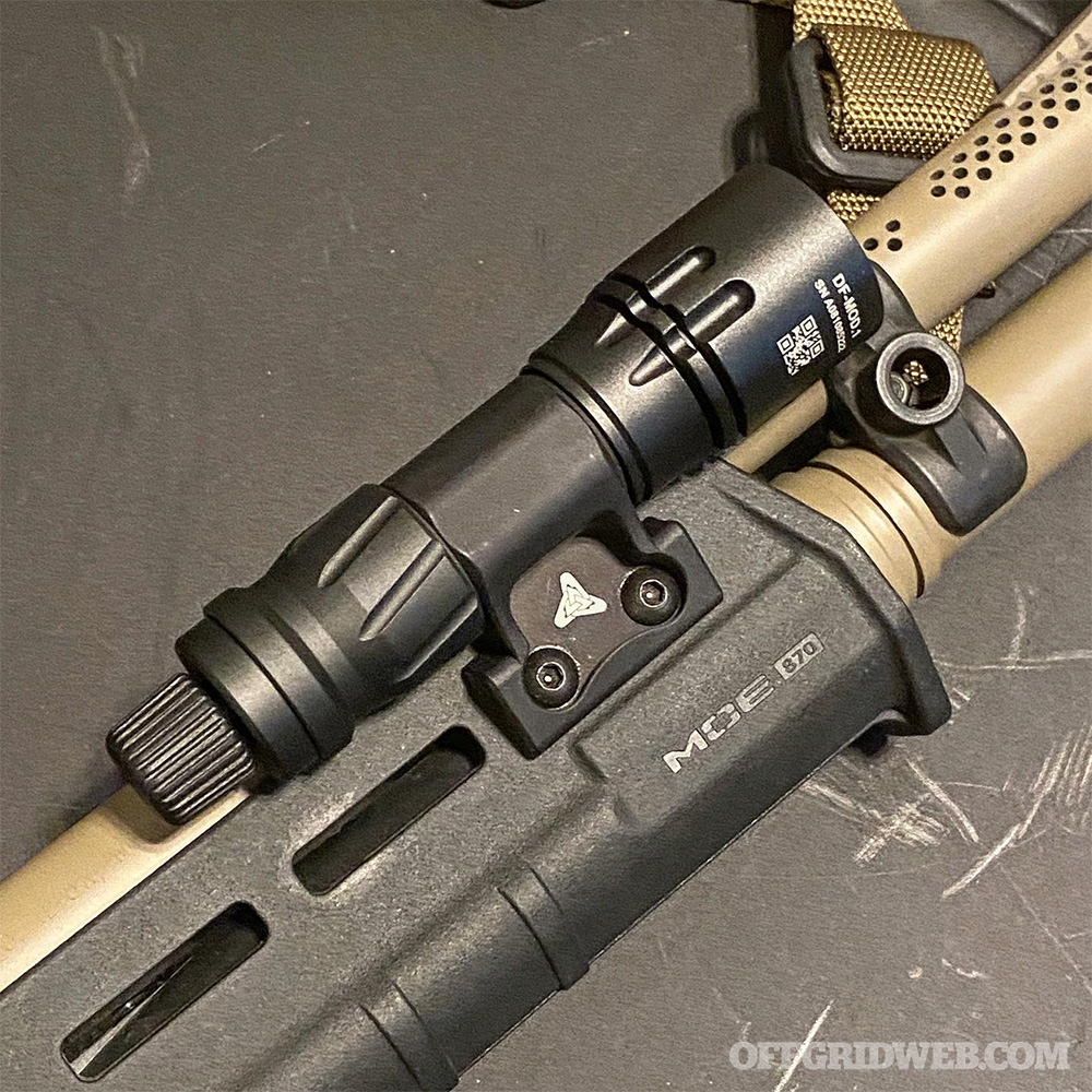 Review: Valhalla Tactical Baldr SOL and HRT AWLS Weapon Lights