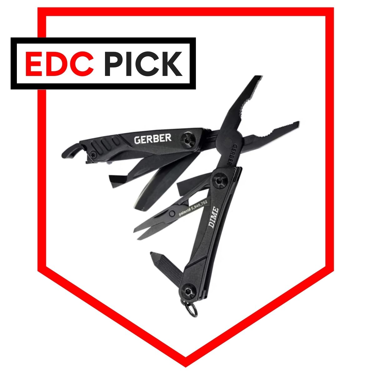 Gerber Dime EDC Multitool