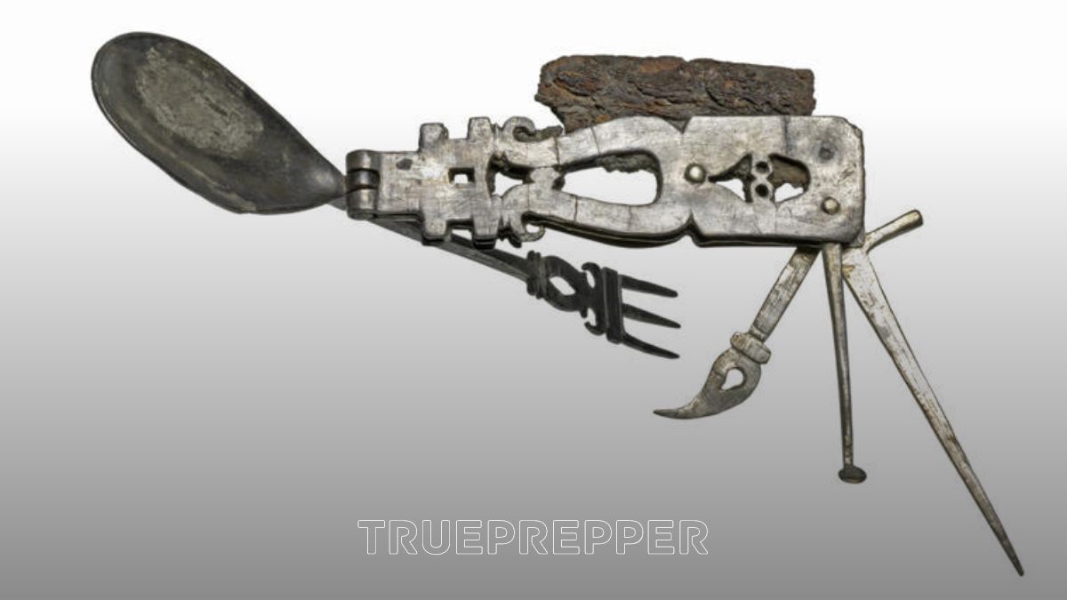 Roman Multitool