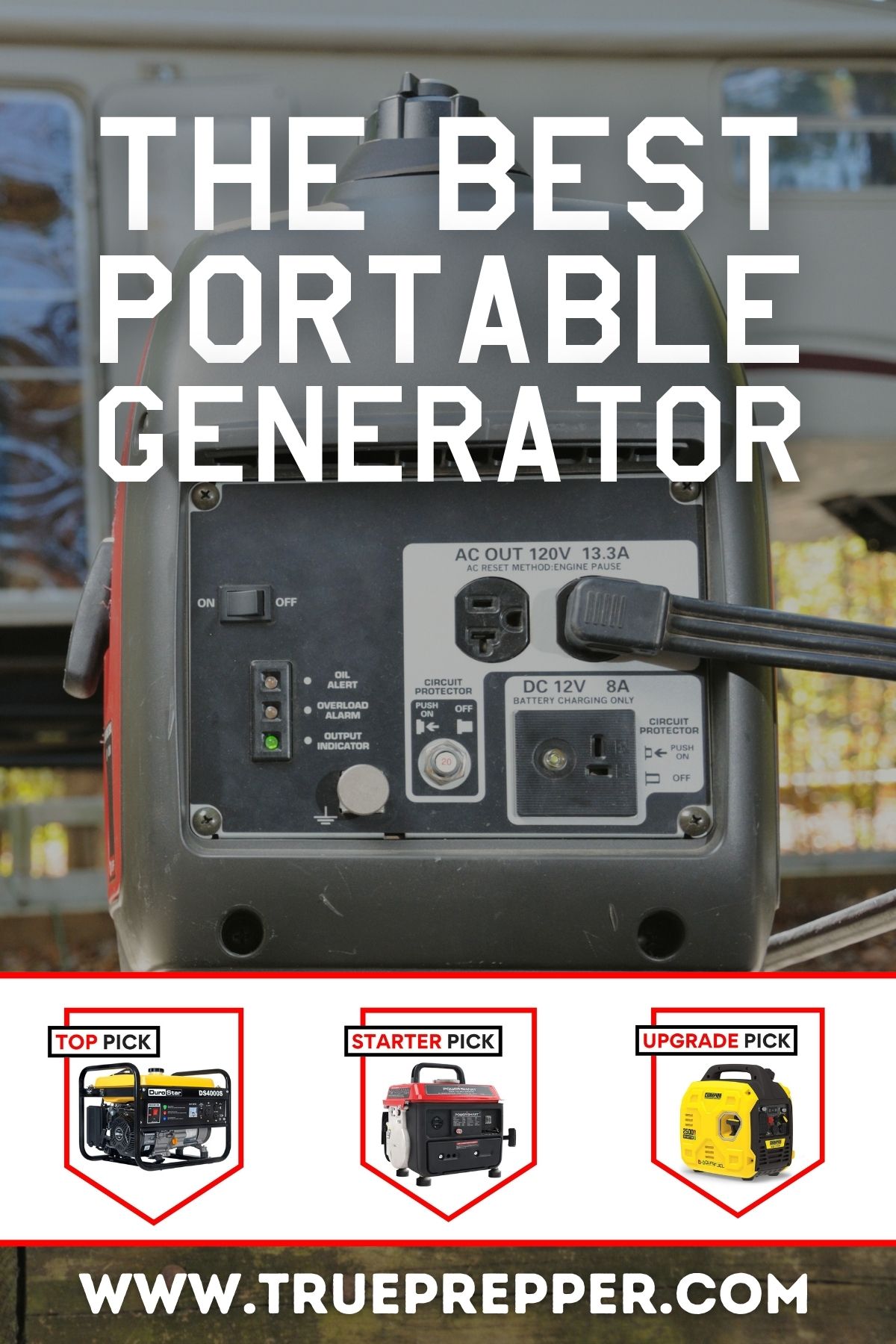 The Best Portable Generator