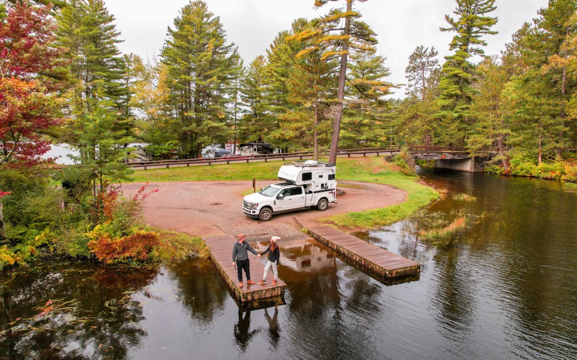 What to Look For In Campgrounds Near Lakes