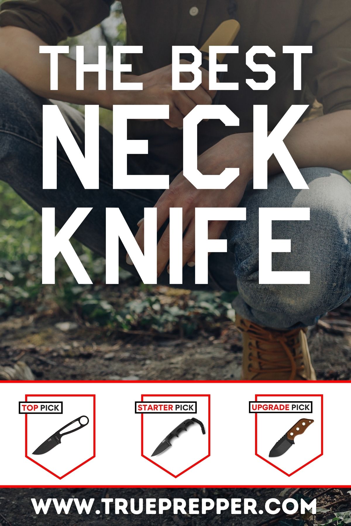 The Best Neck Knife