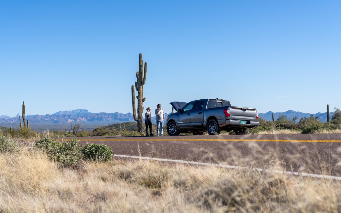 Why Every RVer Needs Both Tools and Roadside Assistance