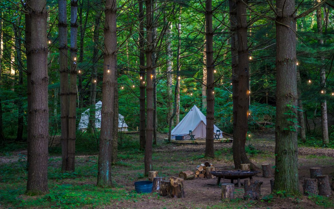 How to Glamp: Everything You Need to Know