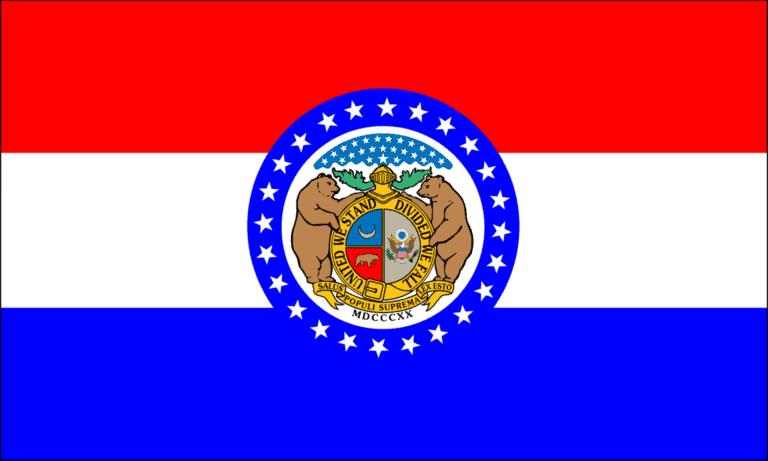 flag of Missouri