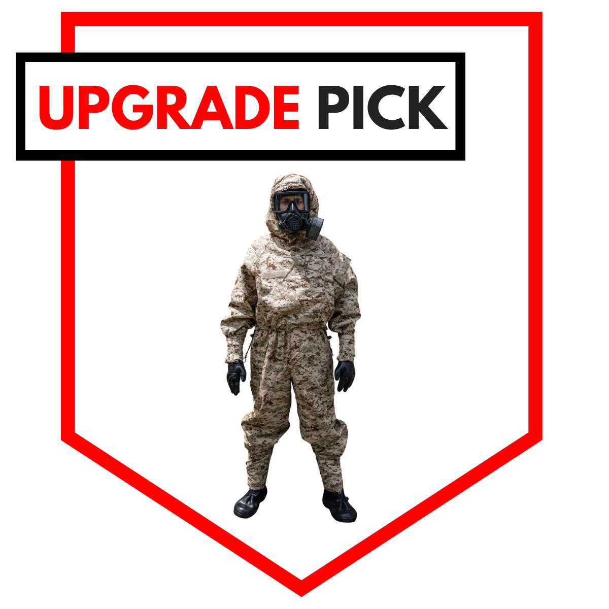 MIRA Safety MOPP Suit