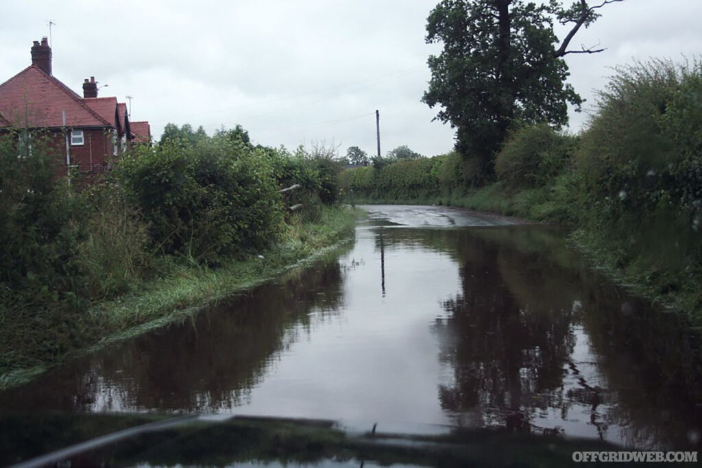 Crucial Steps to Survive Catastrophic Flooding