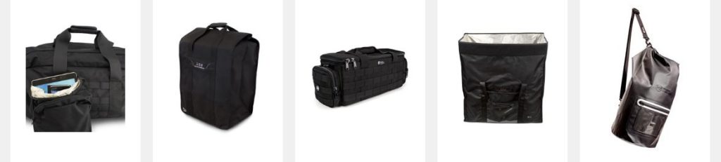 Mission Darkness faraday bag device shielding MOS Equipment. He designed the Mission Darkness Faraday Bags that are used by law enforcement, military, business executives, and preppers. Mission Darkness Interview - Interviewing Preppers