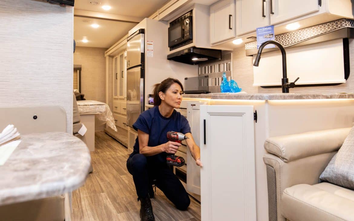 RV Upgrades to Enhance RV Value