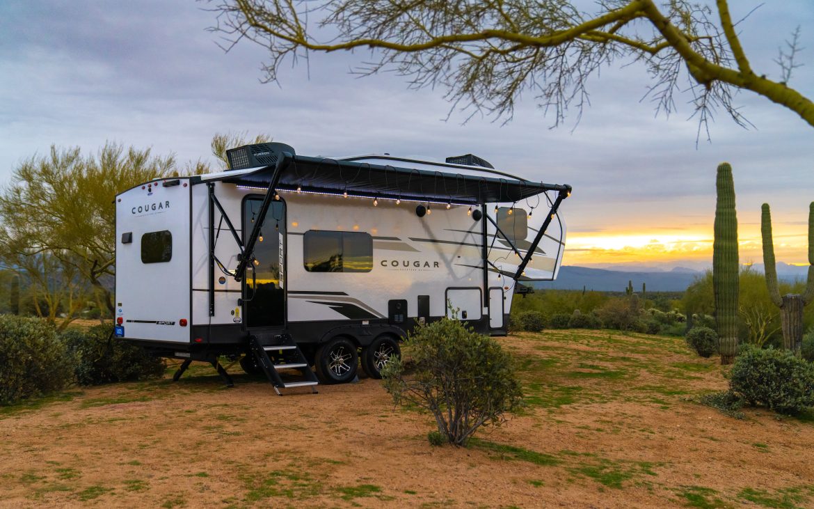 RV Upgrades to Enhance RV Value