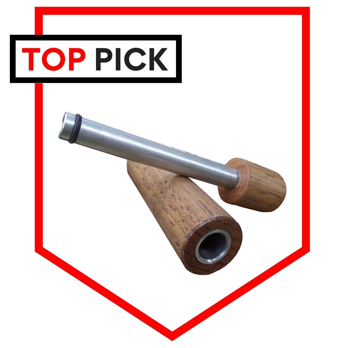 Campfirepiston Hickory Fire Piston