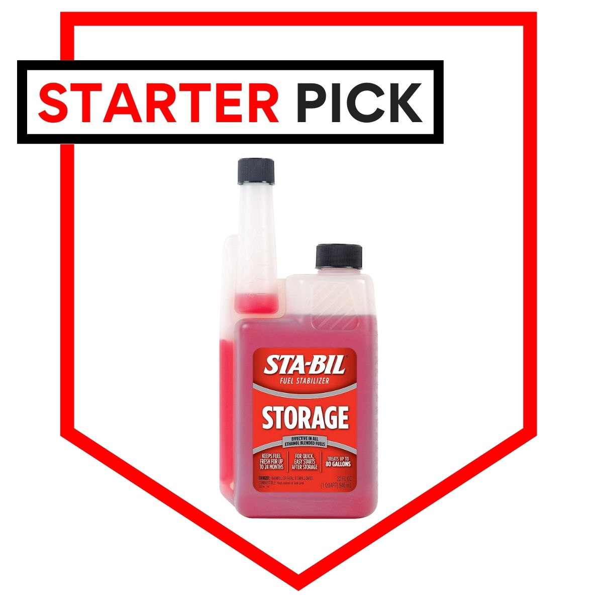 STA-BIL Storage Fuel Stabilizer