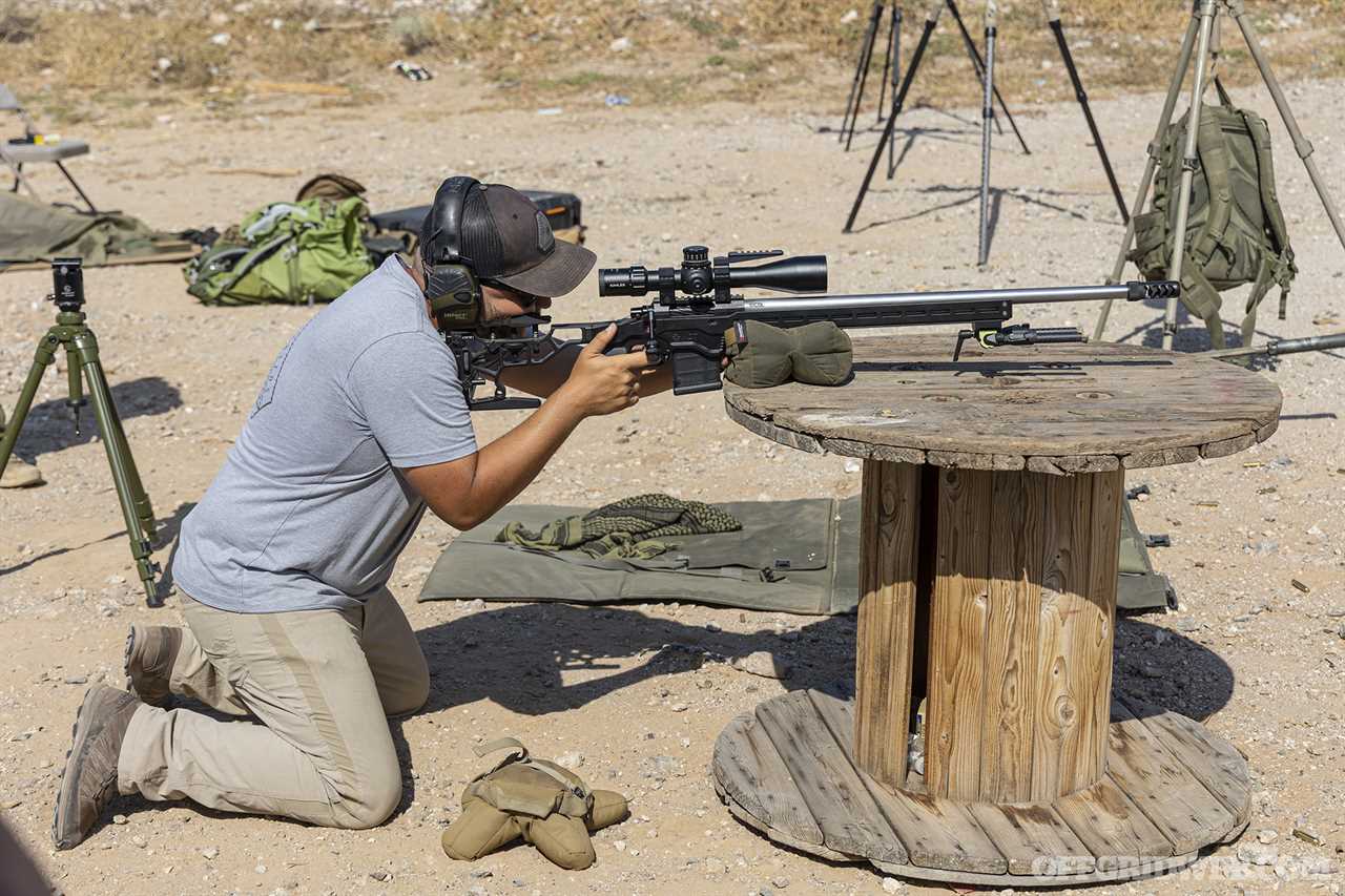 The Basics of Long Range Shooting with Apex Training Solutions