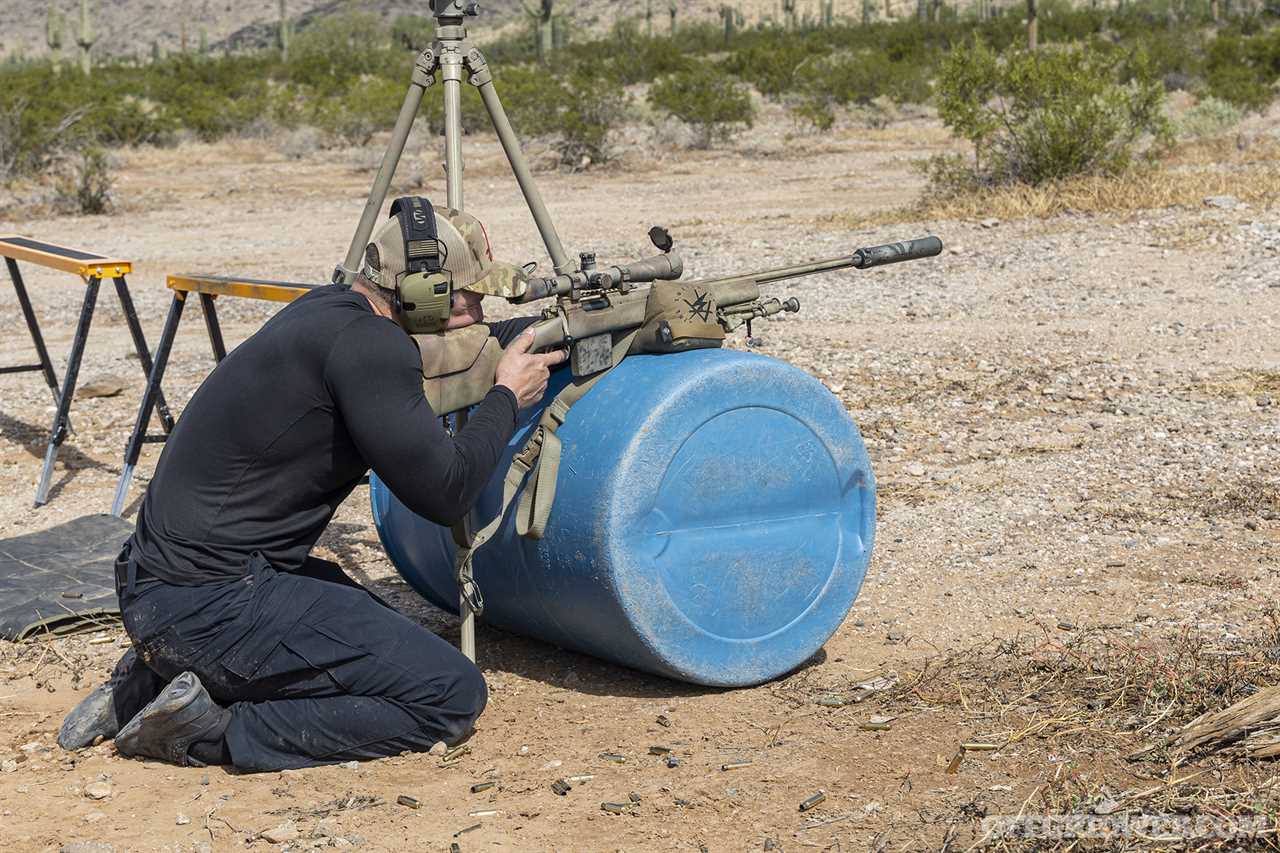 The Basics of Long Range Shooting with Apex Training Solutions