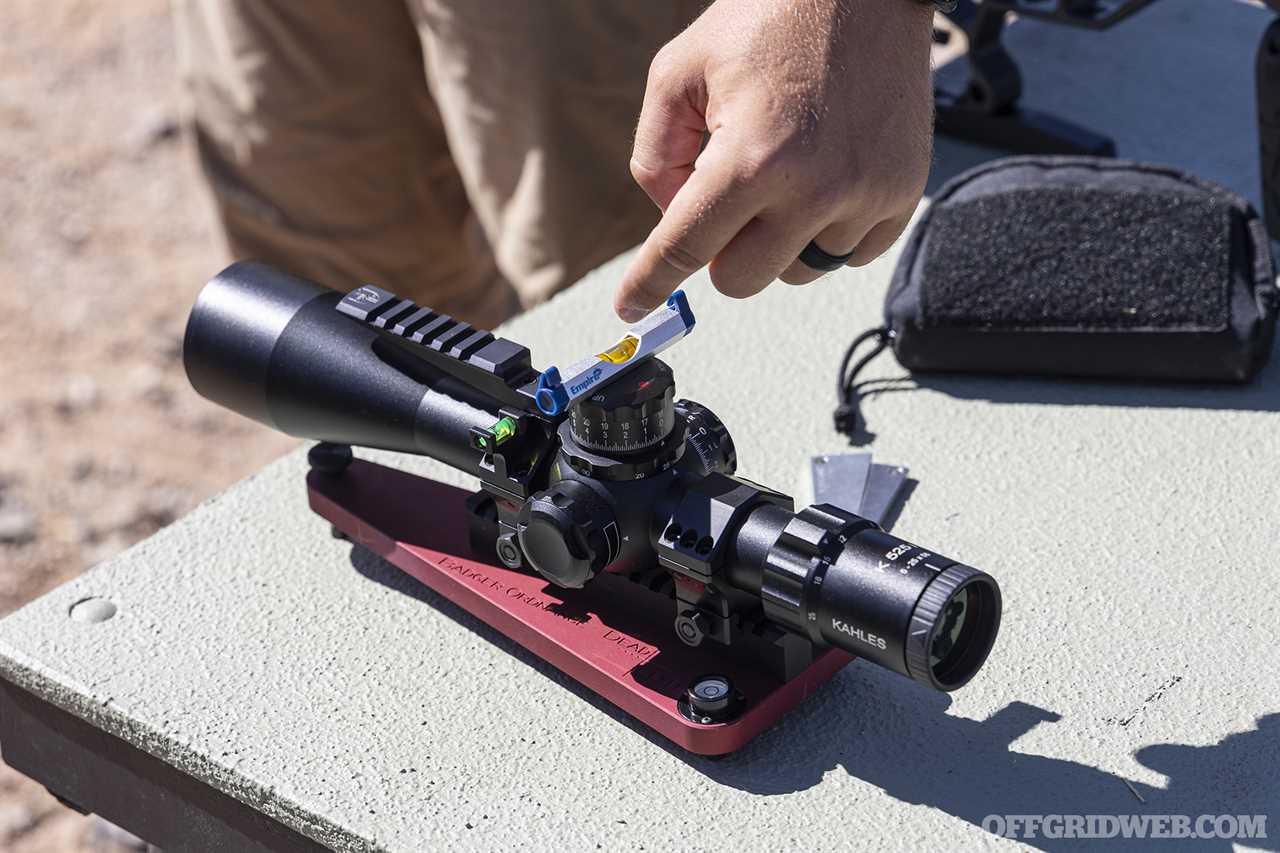 The Basics of Long Range Shooting with Apex Training Solutions