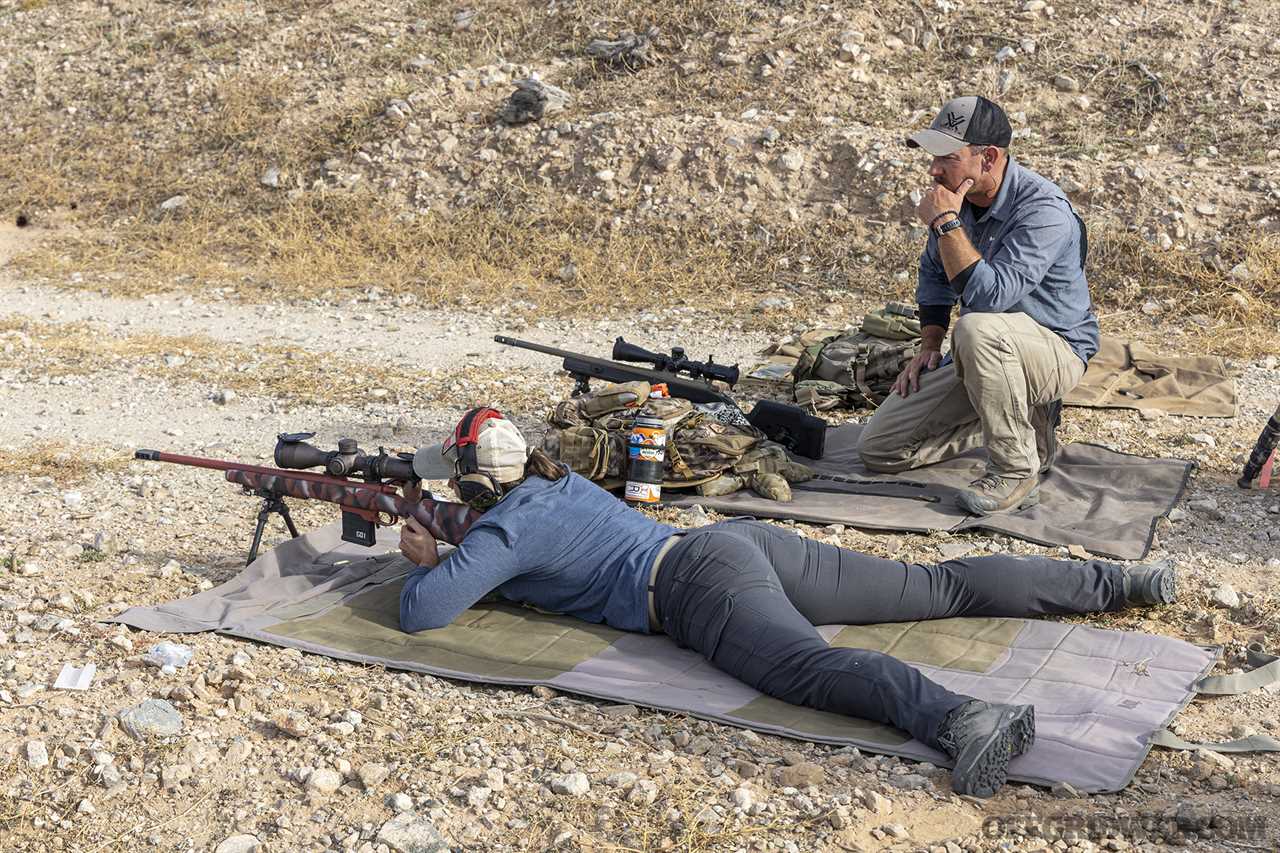 The Basics of Long Range Shooting with Apex Training Solutions